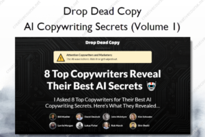 AI Copywriting Secrets (Volume 1)