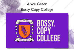 Bossy Copy College