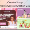 Complete Content Creation Course