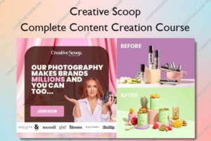 Complete Content Creation Course