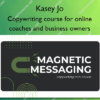 Copywriting course for online coaches and business owners – Kasey Jo