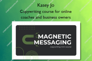 Copywriting course for online coaches and business owners – Kasey Jo