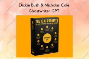 Ghostwriter GPT – Dickie Bush & Nicholas Cole