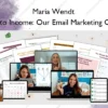 Inbox to Income: Our Email Marketing Course – Maria Wendt