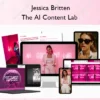 The AI Content Lab – Jessica Britten