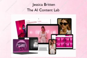 The AI Content Lab – Jessica Britten