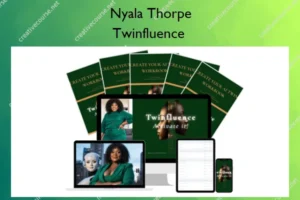 Twinfluence – Nyala Thorpe