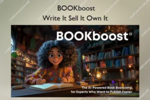 Write It Sell It Own It – BOOKboost