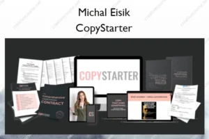 CopyStarter – Michal Eisik