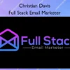 Full Stack Email Marketer – Christian Davis