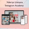 Instagram Academy – Valeriya Lisitsyna