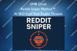 Reddit Sniper Method™ – AI SEO from Real Reddit Threads – GMB Crush