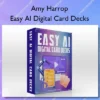Amy Harrop – Easy AI Digital Card Decks
