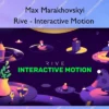 Rive – Interactive Motion – Max Marakhovskyi