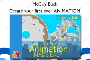 Create your first ever ANIMATION – McCoy Buck