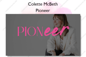 Pioneer – Colette McBeth
