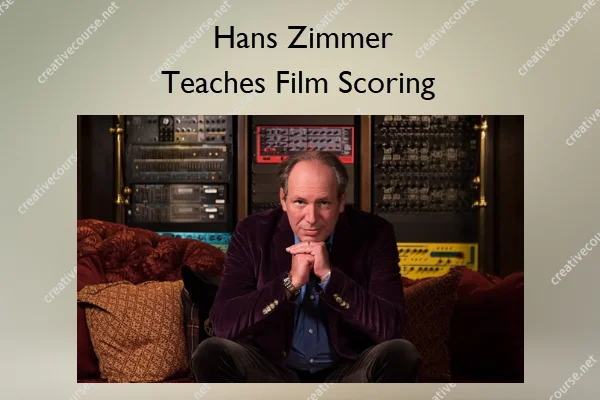 Teaches Film Scoring – Hans Zimmer
