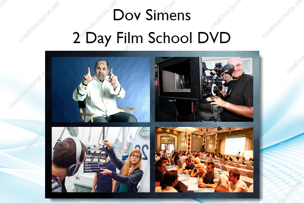 2 Day Film School DVD – Dov Simens