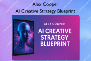 AI Creative Strategy Blueprint – Alex Cooper