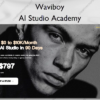 AI Studio Academy – Waviboy