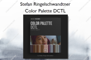 Color Palette DCTL – Stefan Ringelschwandtner
