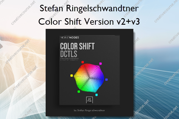 Color Shift Version v2+v3 – Stefan Ringelschwandtner