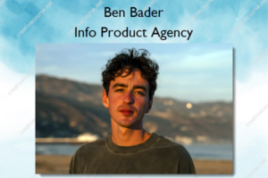 Info Product Agency – Ben Bader