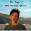 Info Product Agency – Ben Bader
