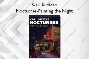 Nocturnes-Painting the Night – Carl Bretzke