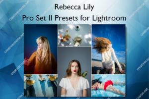 Pro Set II Presets for Lightroom – Rebecca Lily