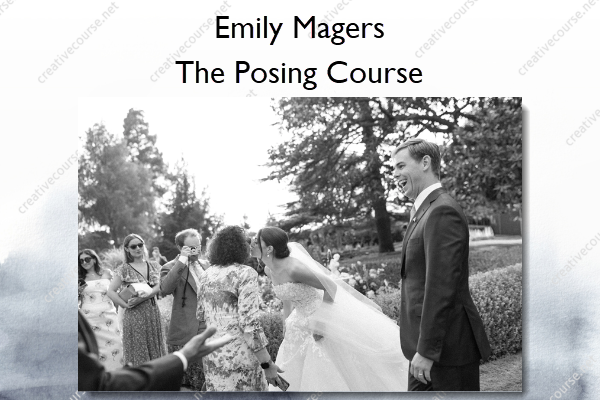The Posing Course – Emily Magers