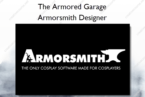 Armorsmith Designer – The Armored Garage