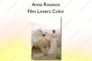 Film Lovers Color – Anna Roussos