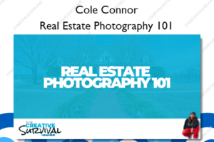Real Estate Photography 101 – Cole Connor