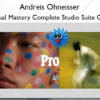 AI Visual Mastery Complete Studio Suite Course – Andreis Ohneisser