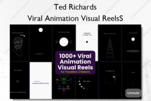 Viral Animation Visual ReelsS – Ted Richards