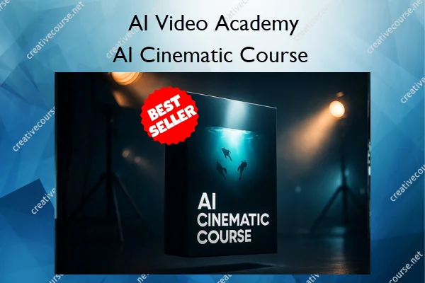 AI Cinematic Course – AI Video Academy