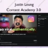 Content Academy 3.0 – Justin Leung