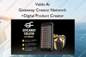Giveaway Creator Network+Digital Product Creator – Valdo Ai