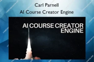 AI Course Creator Engine – Carl Parnell