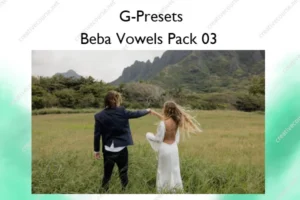 Beba Vowels Pack 03 – G-Presets