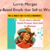 Story-Based Emails that Sell to Women – Lorrie Morgan
