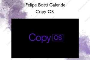 Copy OS – Felipe Botti Galende