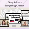 Storytelling Creator – Ginny & Laura