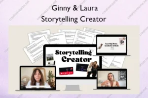Storytelling Creator – Ginny & Laura