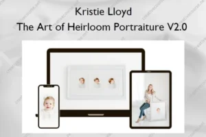 The Art of Heirloom Portraiture V2.0 – Kristie Lloyd