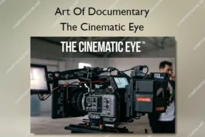 The Cinematic Eye – Art Of Documentary