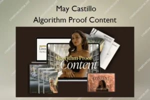 Algorithm Proof Content – May Castillo