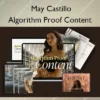 Algorithm Proof Content – May Castillo