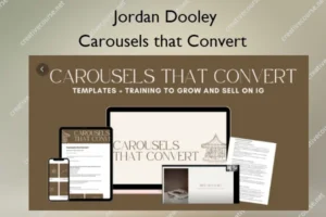 Carousels that Convert – Jordan Dooley